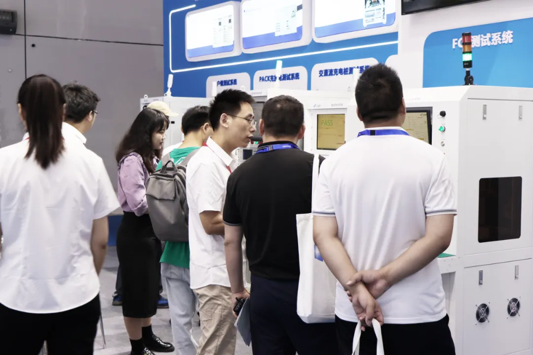 展会闭幕：南宫28智能 SNEC 2024 美满收官，共创未来新篇章！